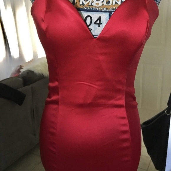 Wheels dollbaby Red Gown - Picture 5 of 8